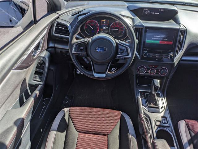 used 2020 Subaru Impreza car, priced at $18,650