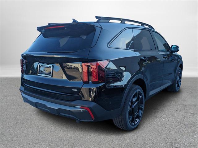 new 2025 Kia Sorento car, priced at $42,814