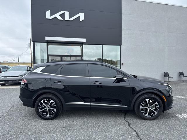 used 2025 Kia Sportage car, priced at $26,700