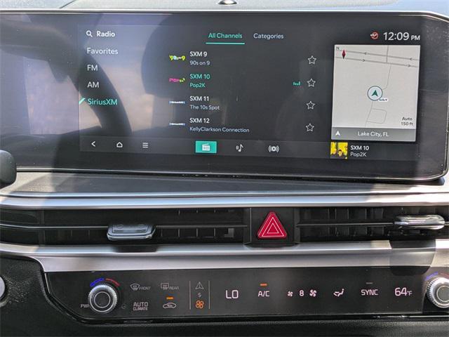 used 2024 Kia Sorento car, priced at $27,808