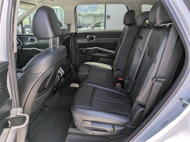 used 2024 Kia Sorento car, priced at $27,808