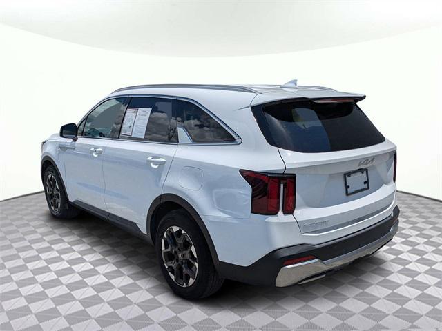 used 2024 Kia Sorento car, priced at $27,808