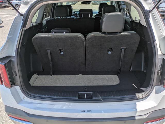 used 2024 Kia Sorento car, priced at $27,808