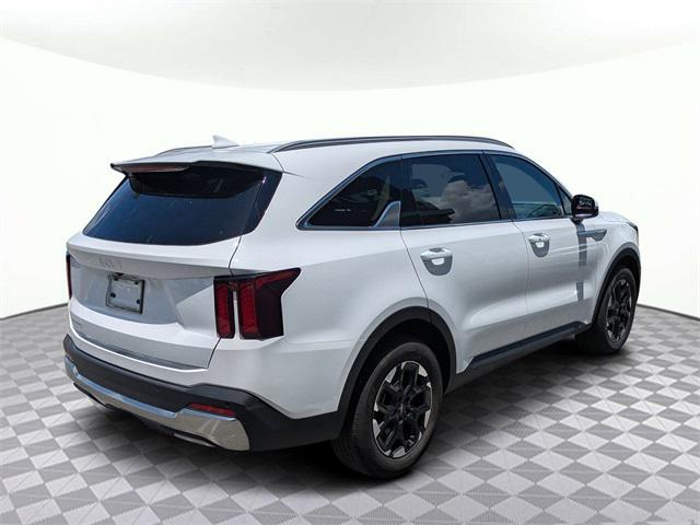 used 2024 Kia Sorento car, priced at $27,808