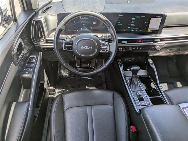 used 2024 Kia Sorento car, priced at $27,808