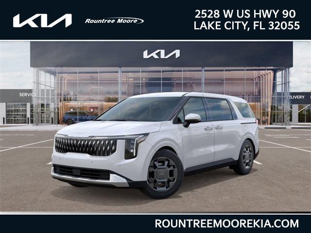 new 2026 Kia Carnival Hybrid car, priced at $45,385