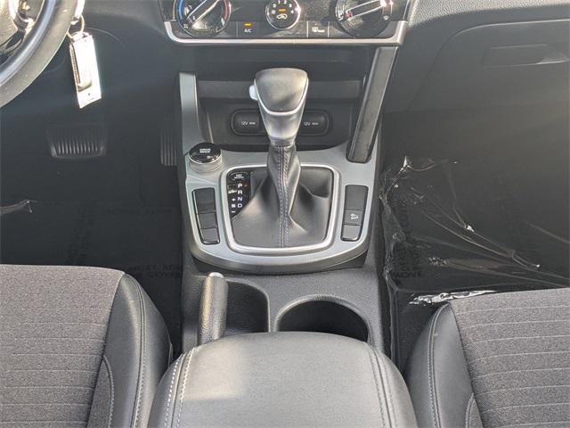 used 2021 Kia Seltos car, priced at $16,180