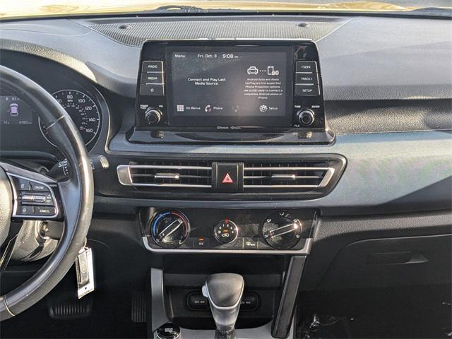 used 2021 Kia Seltos car, priced at $16,180