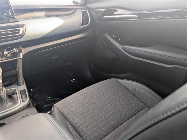 used 2021 Kia Seltos car, priced at $16,180