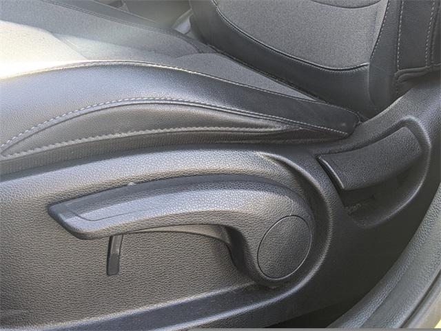 used 2021 Kia Seltos car, priced at $16,180