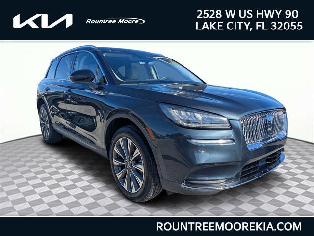 used 2022 Lincoln Corsair car, priced at $29,220