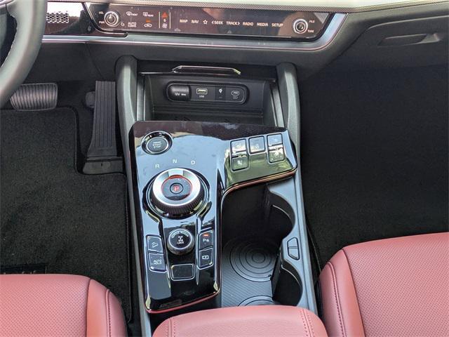 new 2025 Kia Sportage Hybrid car, priced at $39,375