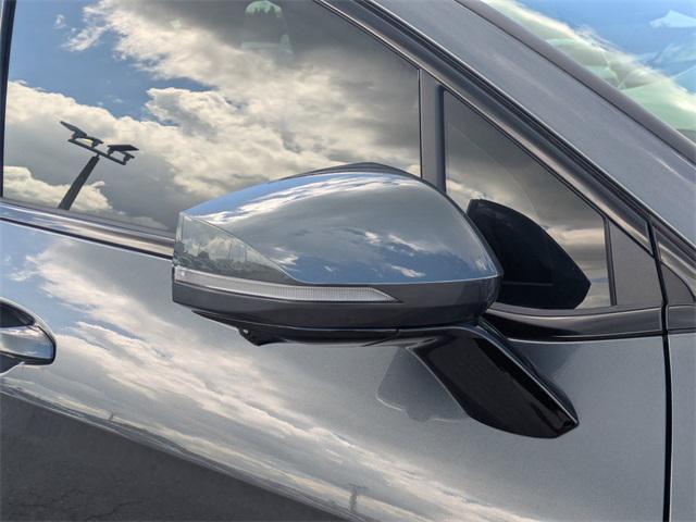 new 2025 Kia Sportage Hybrid car, priced at $39,375