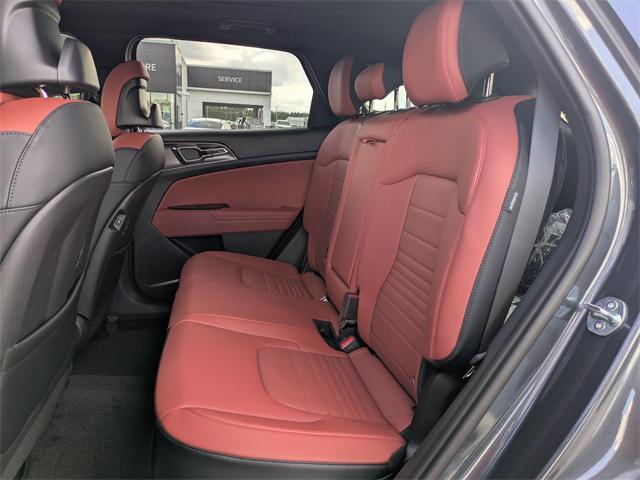 new 2025 Kia Sportage Hybrid car, priced at $39,375