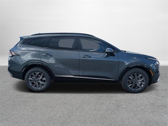 new 2025 Kia Sportage Hybrid car, priced at $39,375