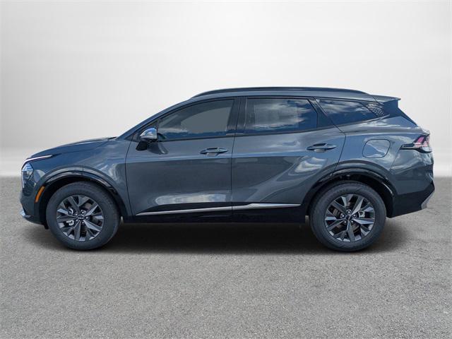 new 2025 Kia Sportage Hybrid car, priced at $39,375