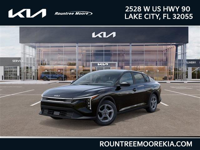 new 2025 Kia K4 car, priced at $22,526