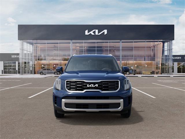 new 2024 Kia Telluride car, priced at $39,205