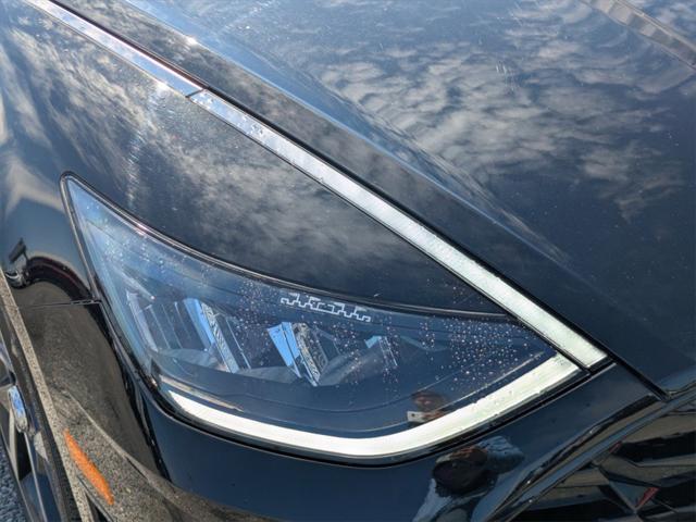 used 2022 Hyundai Sonata car, priced at $21,867