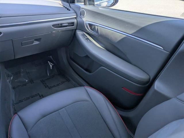 used 2022 Hyundai Sonata car, priced at $21,867