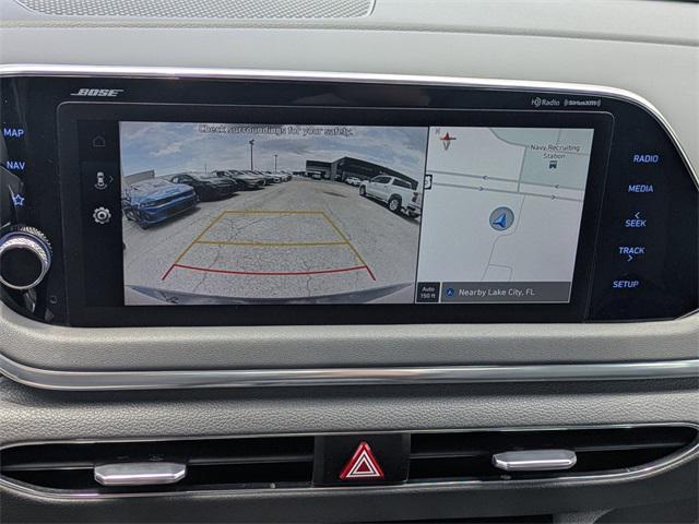 used 2022 Hyundai Sonata car, priced at $19,636
