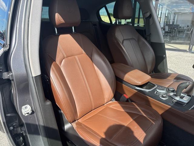 used 2021 Alfa Romeo Stelvio car, priced at $18,742