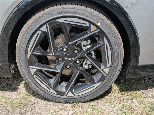 new 2025 Kia K4 car, priced at $25,440