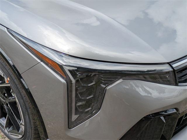 new 2025 Kia K4 car, priced at $25,440