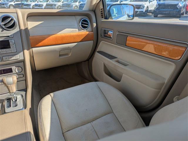 used 2008 Lincoln MKZ car, priced at $6,780