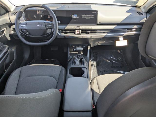 new 2025 Kia K4 car, priced at $23,235