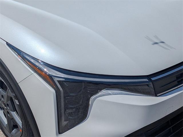 new 2025 Kia K4 car, priced at $23,235