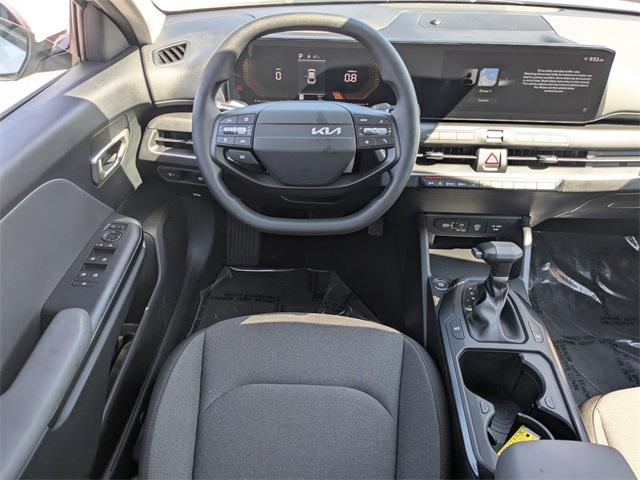new 2025 Kia K4 car, priced at $23,235