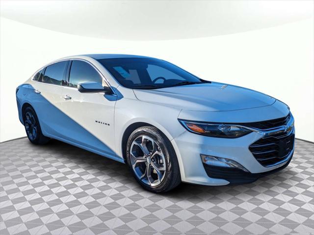 used 2022 Chevrolet Malibu car, priced at $15,975