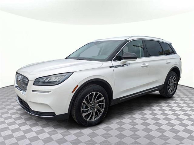 used 2020 Lincoln Corsair car, priced at $22,395