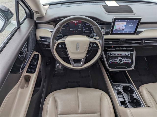 used 2020 Lincoln Corsair car, priced at $22,395