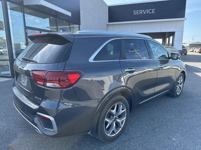 used 2019 Kia Sorento car, priced at $22,998