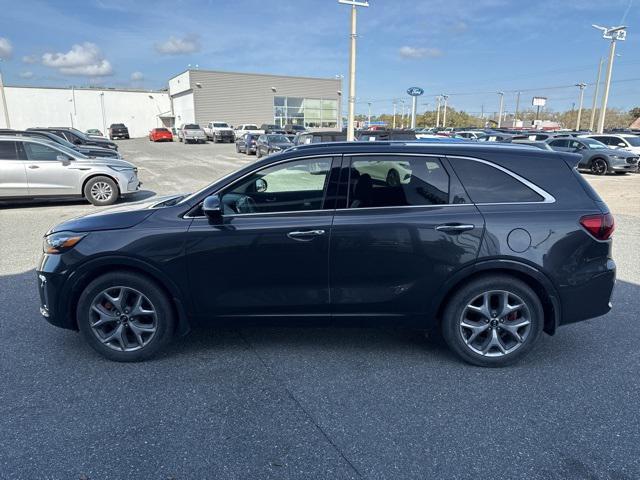 used 2019 Kia Sorento car, priced at $22,998