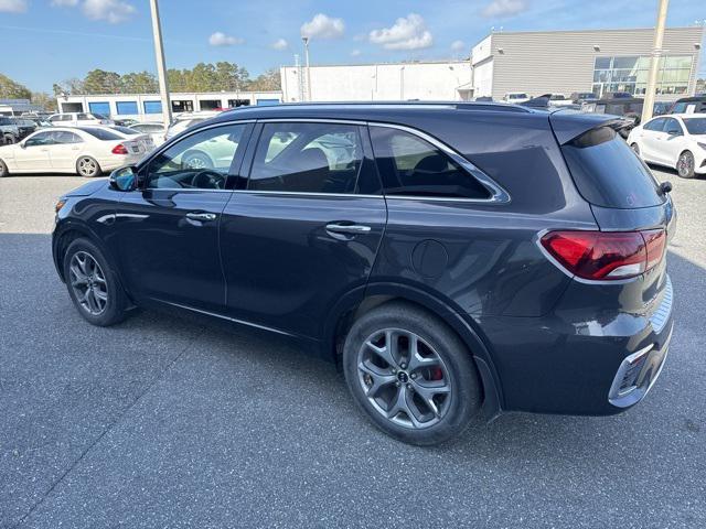 used 2019 Kia Sorento car, priced at $22,998