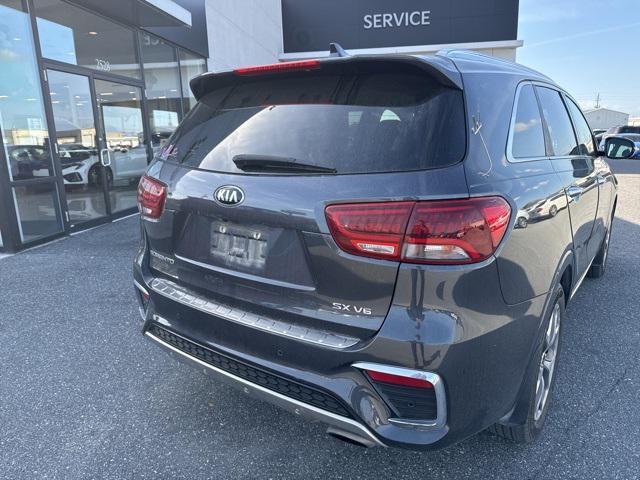 used 2019 Kia Sorento car, priced at $22,998