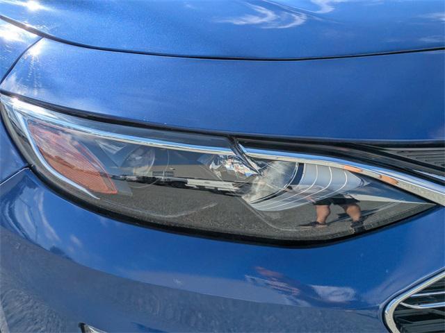 used 2023 Chevrolet Malibu car, priced at $18,966