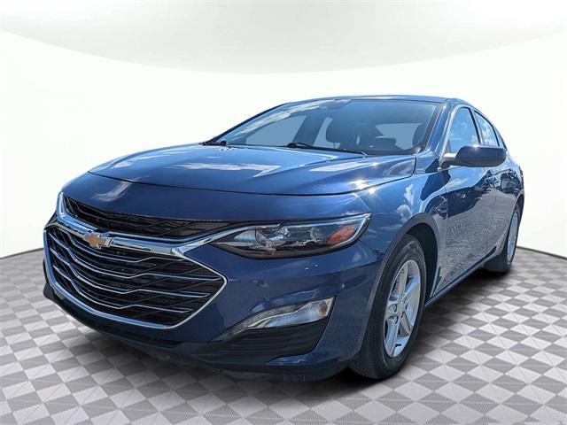 used 2023 Chevrolet Malibu car, priced at $18,966