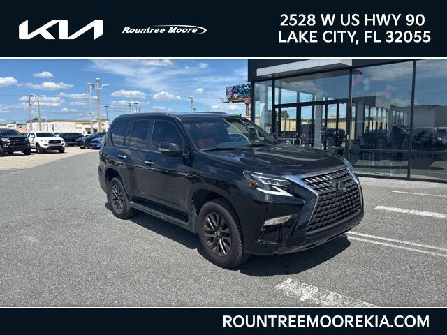 used 2021 Lexus GX 460 car, priced at $43,424