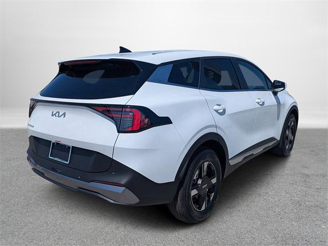 new 2026 Kia Sportage car