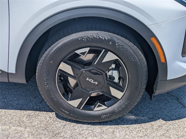 new 2026 Kia Sportage car