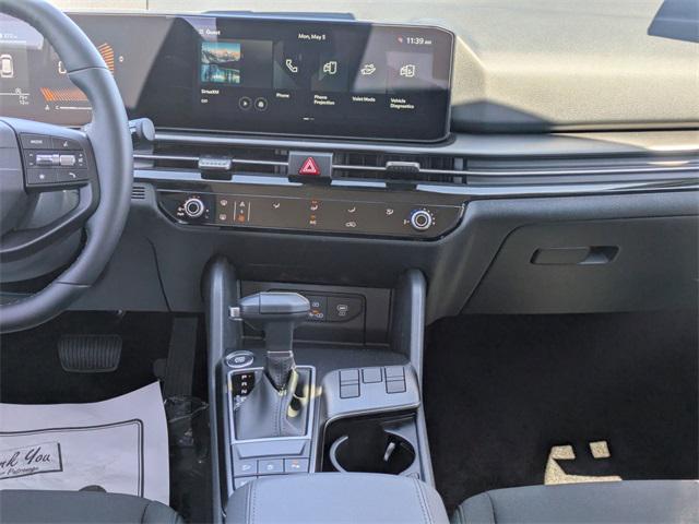 new 2026 Kia Sportage car
