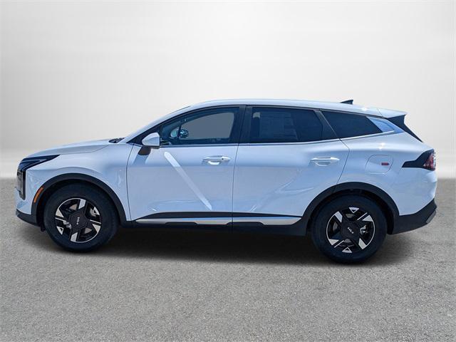 new 2026 Kia Sportage car