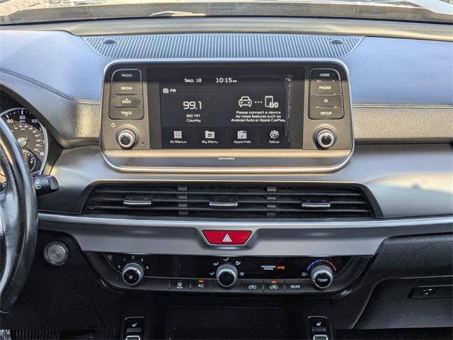 used 2021 Kia Telluride car, priced at $22,890