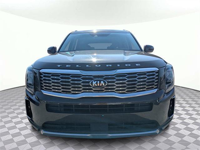 used 2021 Kia Telluride car, priced at $22,890