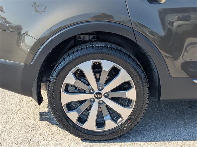 used 2021 Kia Telluride car, priced at $22,890