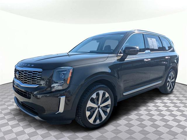 used 2021 Kia Telluride car, priced at $22,890
